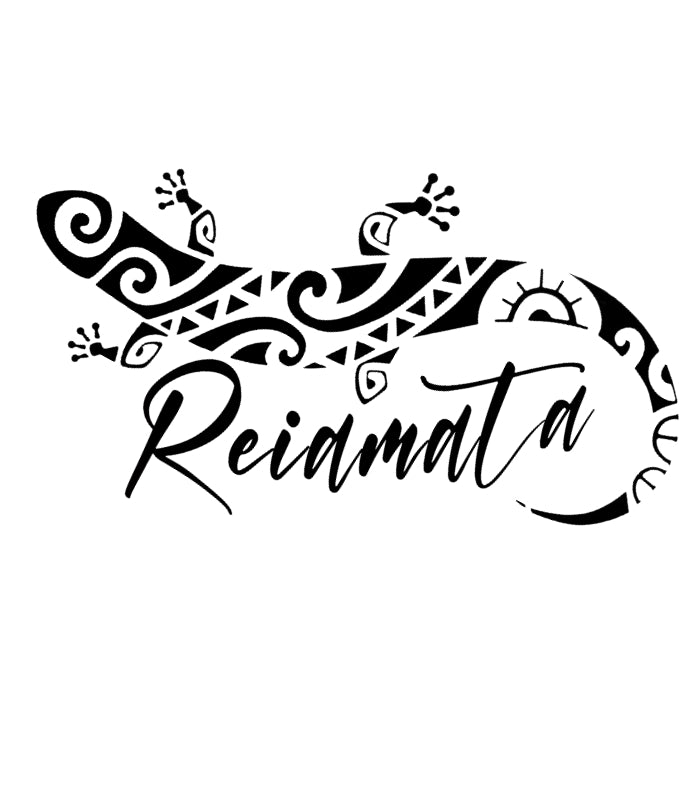 T-Shirt "OLIVE à TAHITI"