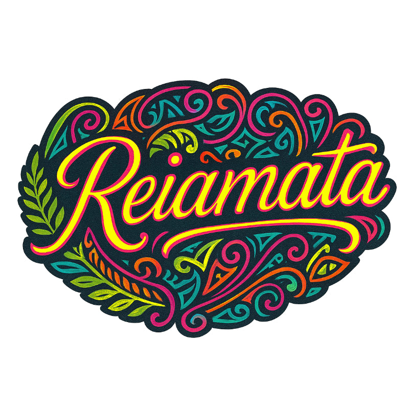 T-Shirt "Ia ora na ! (Bonjour !)