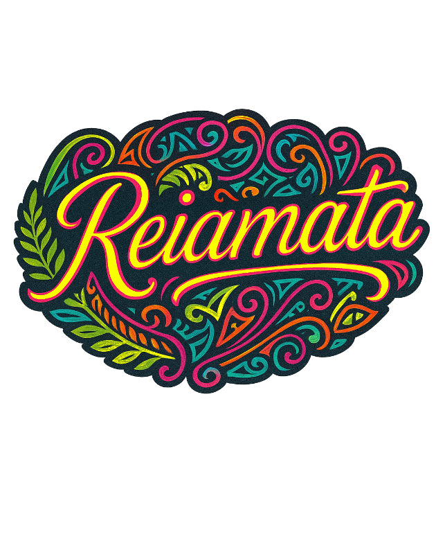 T-Shirt "Hope te hau" (Cool la vie !)