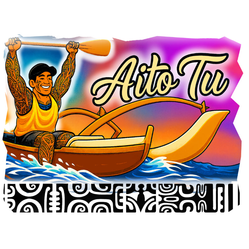 T-Shirt "AITO TU"