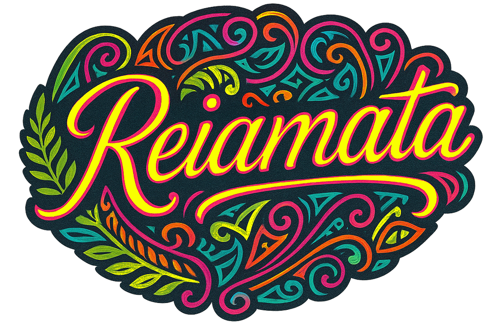 Sweat-Shirt "Hope te hau" ("C'est cool !")