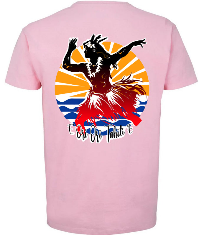 T-Shirt "Vahine Ori"