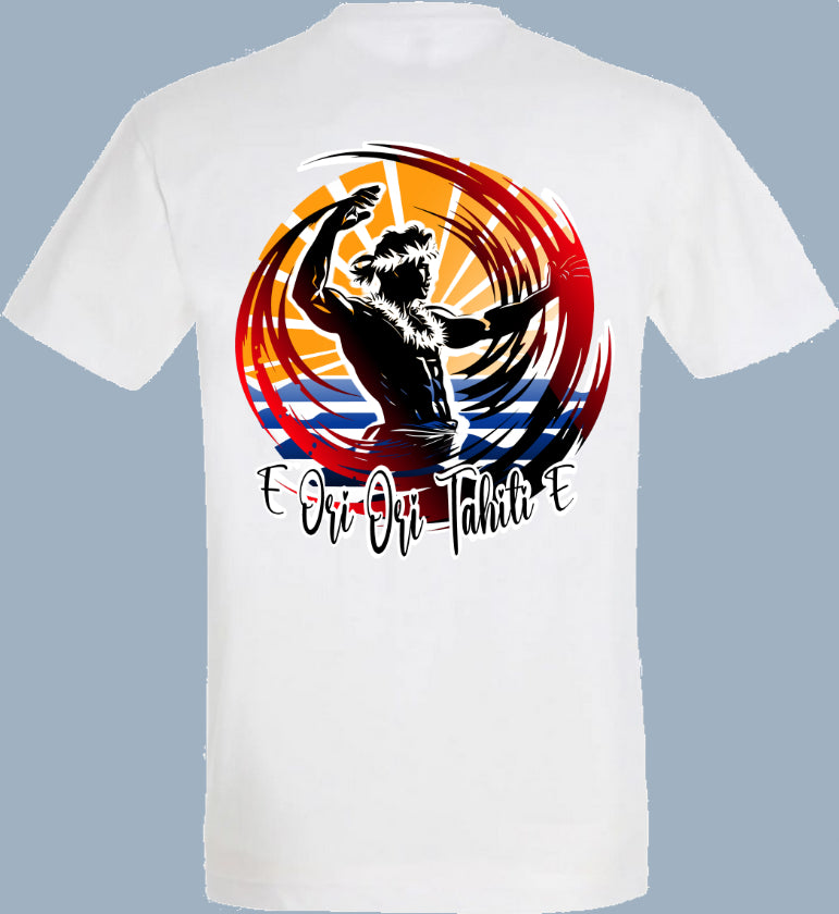 T-Shirt "Tane Ori"