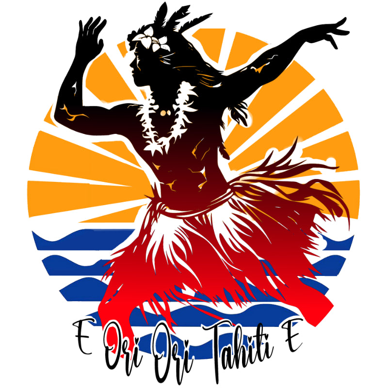 SWEAT "VAHINE ORI"