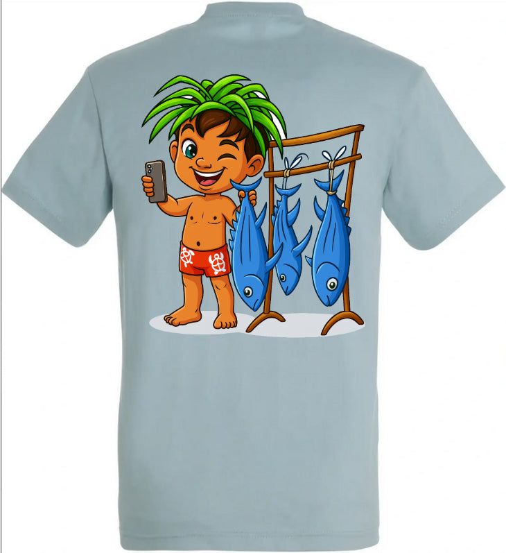 T-Shirt "Fa'atau i'a"