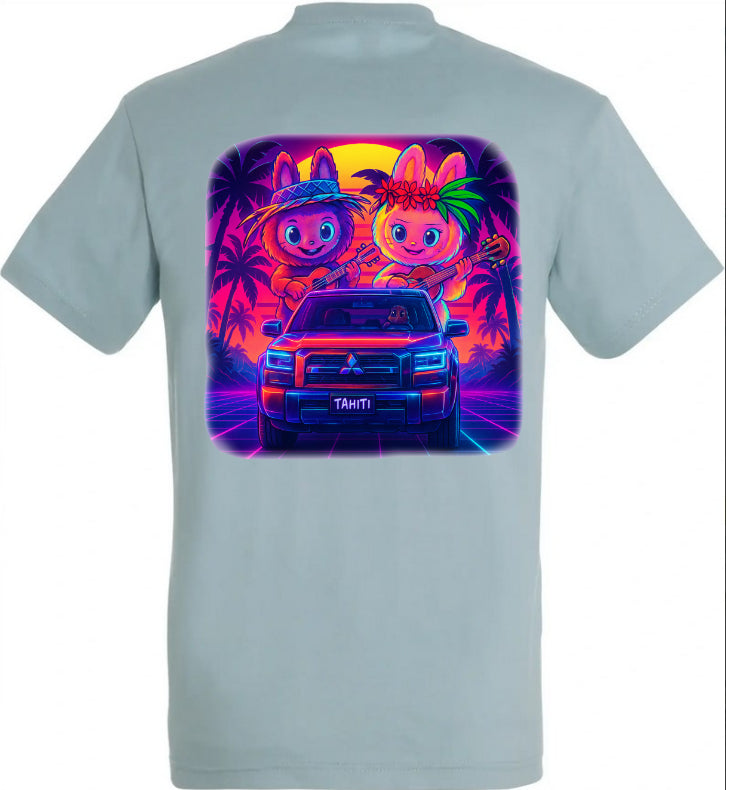 T-SHIRT "Labubu Mitsu"