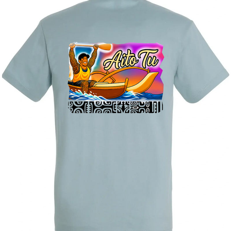 T-Shirt "AITO TU"