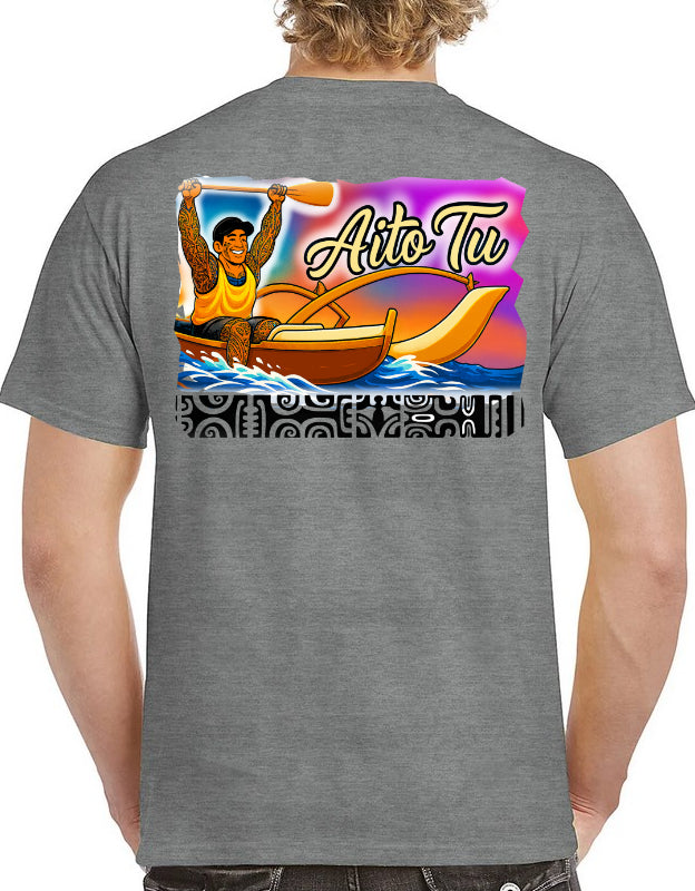 T-Shirt "AITO TU"