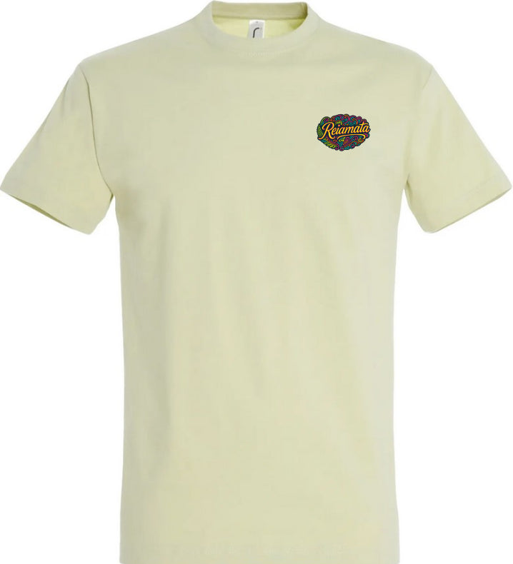 T-Shirt "Ia ora na ! (Bonjour !)