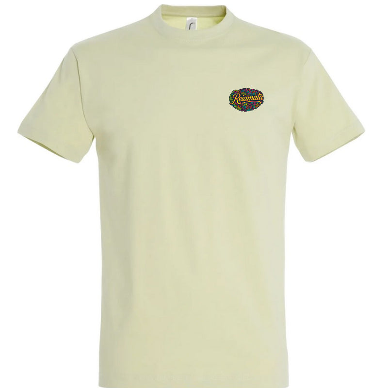 T-Shirt "Ua 'a'e i te niu !" Tu es monté sur le cocotier !